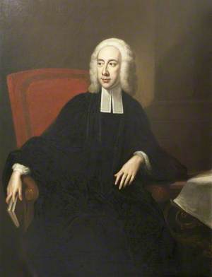 Alured Clarke (1696–1742), Dean of Exeter, Principal Founder and First President of Royal Devon and Exeter Hospital (1741)