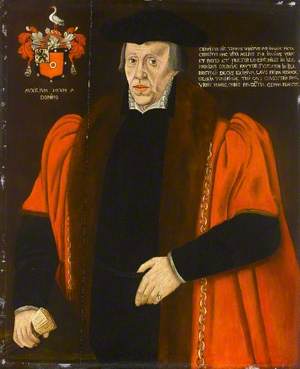 Sir Thomas White (1495–1567)