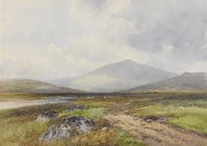 Scene on the Taw, Stepperton