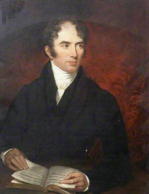 Doctor Patrick Miller (1782–1871), Physician (1809–1860)