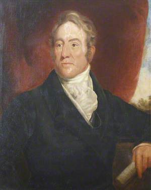 Dr John Blackall (1771–1860)