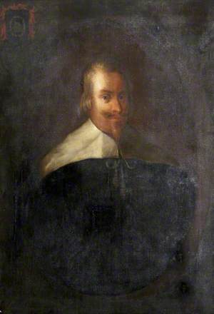 John Pym (1584–1643), MP for Tavistock (1624–1643)