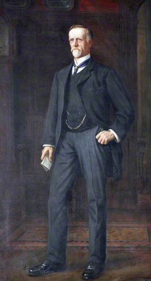 John Ward Spear (1848–1921), MP for Tavistock (1900–1906 & 1910–1918)