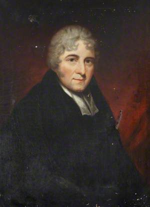 Reverend John Trist (1718–1781), MA, Vicar of Veryan