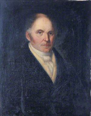 Thomas Gamlen, Esq. (1759–1835), of Hayne