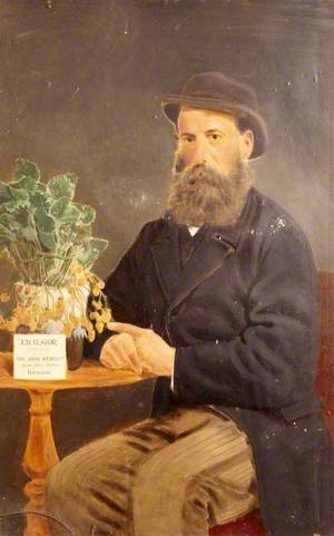 John Westcott (c.1794–1878), Shapter St Gardens, Grower of Excelsior Strawberries