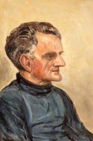 George Henry Voysey (1902–1975), a Topsham Fisherman