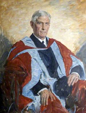 John Murray, Principal of the University College of the South West (c.1930–c.1950)
