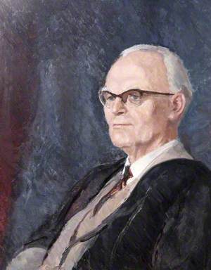 John Lloyd, First University Librarian