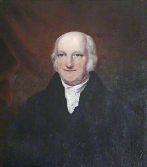 James Manning, Founder of Wonford House Hospital (1801)