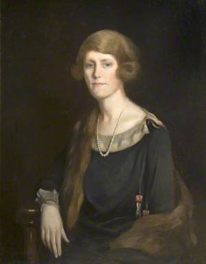 Mrs Olive Pauline Young (d.1973)