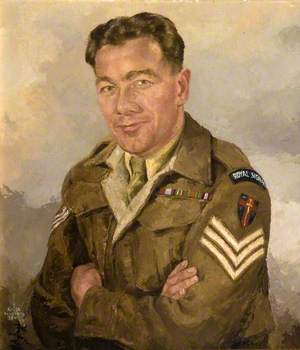 Lieutenant Colonel M. E. E. Truscott (1916–1997)