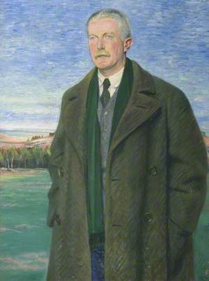 Sir Ernest Debenham (1865–1952), Bt