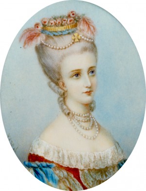 Duchess de Barrey