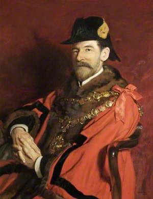 Sir Merton Russell-Cotes (1835–1921)