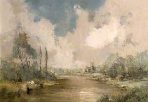 Severn River Scene