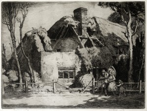 The Condemned Dwelling, Throop