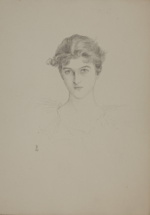 Mrs E. Tennant, afterwards Lady Glenconner (1859–1920)