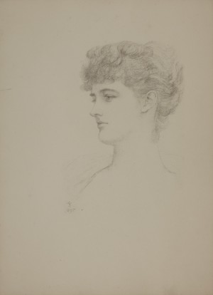 The Duchess of Leinster (1864–1895)