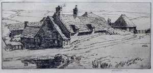 A Purbeck Farmstead