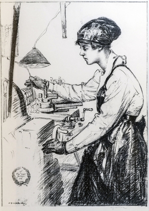 On Munitions – Skilled Work