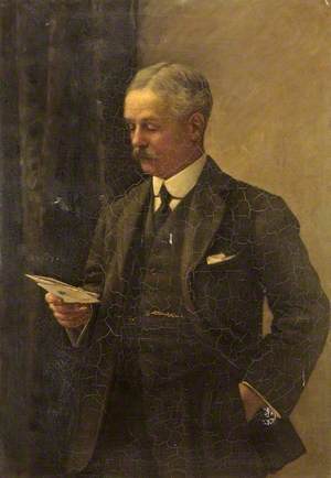 Frederick William Lacey (1855–1916)