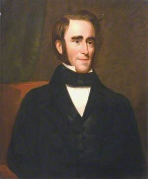 Richard Tucker (1802–1898), Mayor of Bridport (1851)