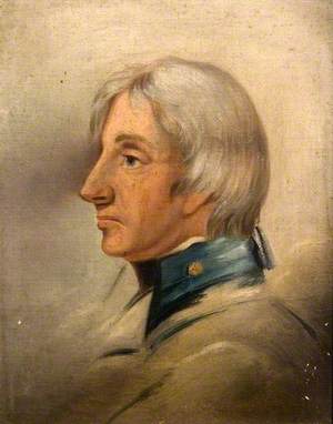 Vice-Admiral Horatio Nelson (1758–1805), 1st Viscount Nelson