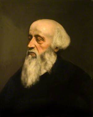 Reverend William Barnes (1801–1886)