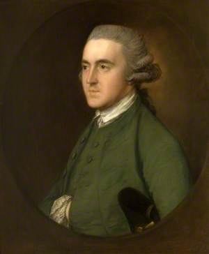 John Bragge (1741–1784)
