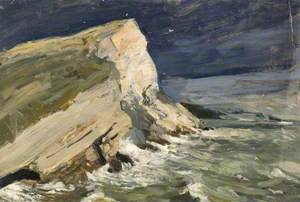 Gad Cliff, Dorset