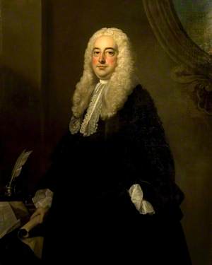 Sir John Browne (1696–1784)