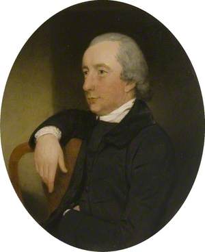 The Reverend John Richards (1740–1803)