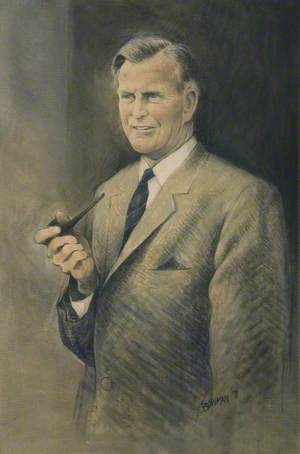 R. Kenney, BSc, NDD, Principal of Kingston Maurward College (1948–1962)