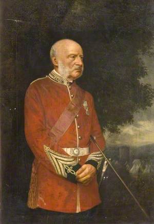 Colonel Richard H. Bingham (1750–1823)
