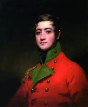 Lieutenant Alexander Graham Spiers (b.1793)
