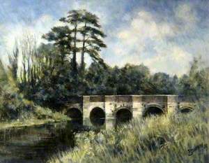 Bridge on the Frome