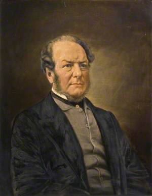 David Durell (1811–1875), Sheriff of Poole (1859)