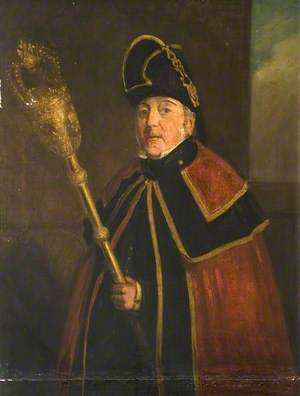 Thomas Brown (b.1767), Sergeant at Mace for Poole
