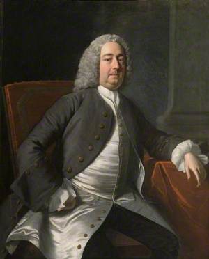 Joseph Gulston (1694–1766)