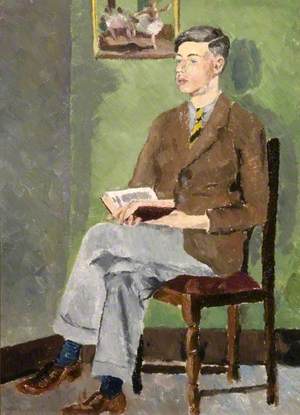 Gerald Harold David Pitman (b.c.1930)