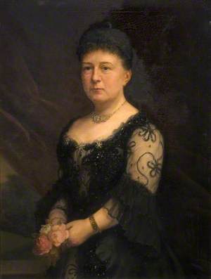 Lady Marion Burt (1846–1903)