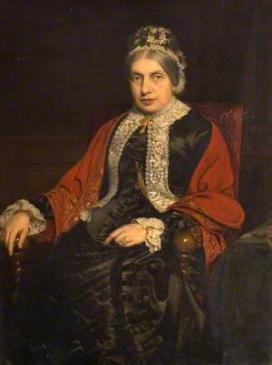 Elizabeth Burt (1811–1886)