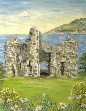 Sandsfoot Castle, Dorset