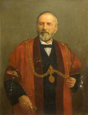 A Mayor of Weymouth and Melcombe Regis