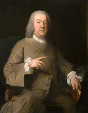 John Greathed of Kingston Upon Hull (d.1765)