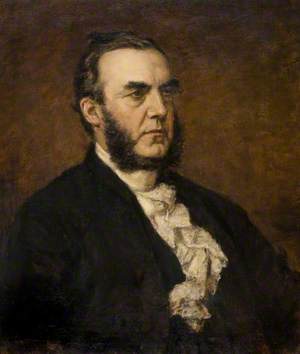 Reverend Archibald Watson (1821–1881)