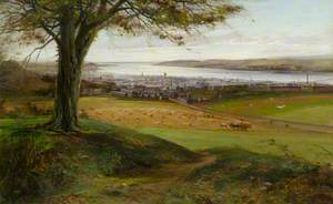 Dundee from Balgay