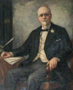 Ex-Bailie Daniel Shoebotham Smith (1890–1926)