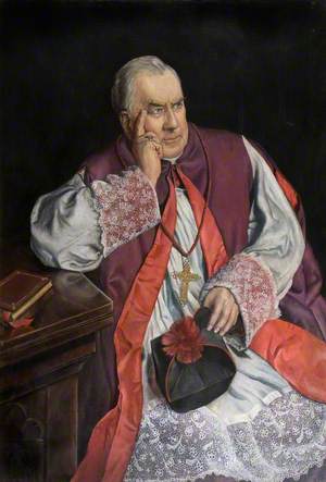 The Right Reverend Monsignor Canon Turner